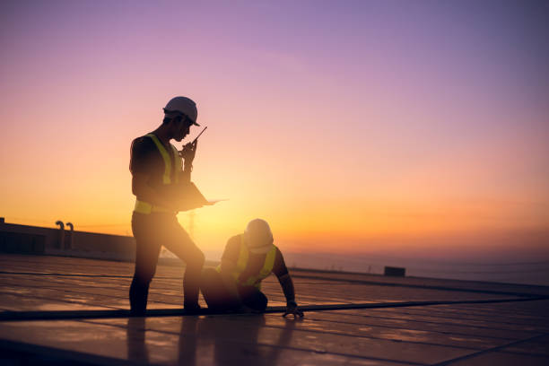 Best Roof Ventilation Installation  in Whitmore Lake, MI